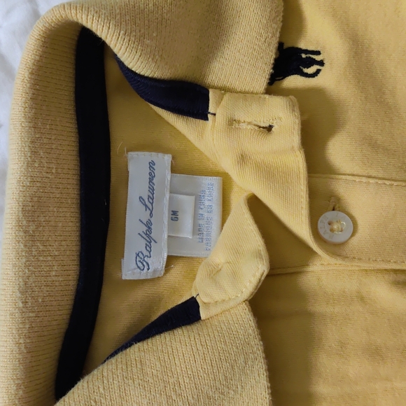 Ralph Lauren One Pieces Ralph Lauren Baby Onesie 6m Poshmark